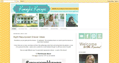 Desktop Screenshot of kammyskorner.com